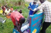 Kagoma County Rural Poverty Alleviation Project