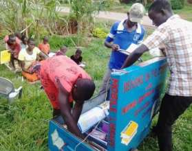 Kagoma County Rural Poverty Alleviation Project