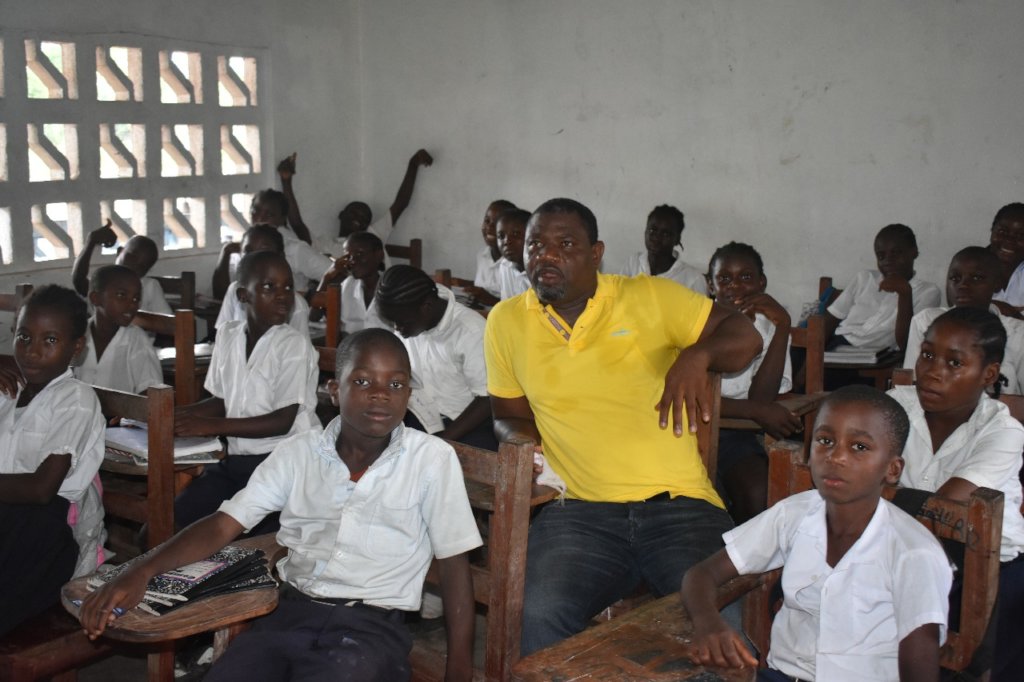 Support to Rural Girls Education in Liberia