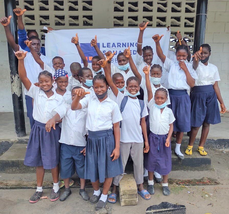 Support to Rural Girls Education in Liberia
