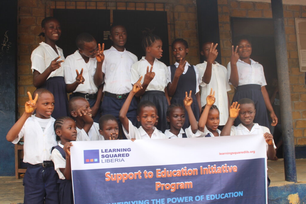 Support to Rural Girls Education in Liberia