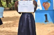 Support to Rural Girls Education in Liberia