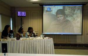 Women Leaders from Mexico sharing their Expertise