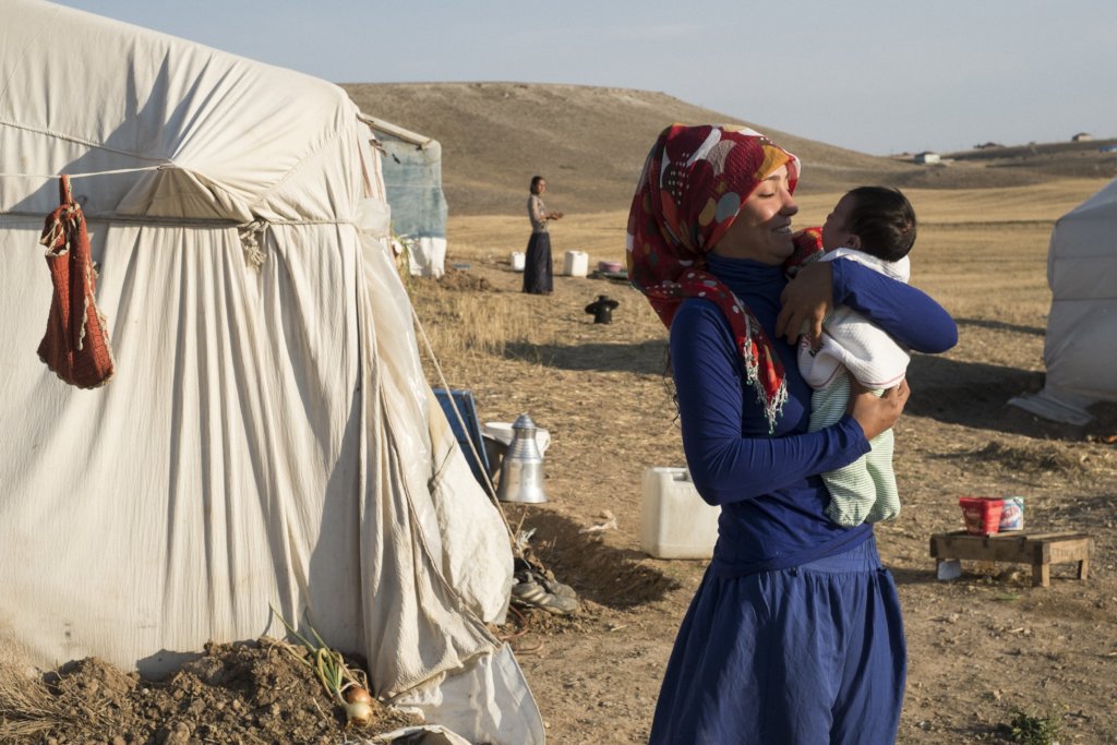 Support Syrian Refugee Mothers in Turkey