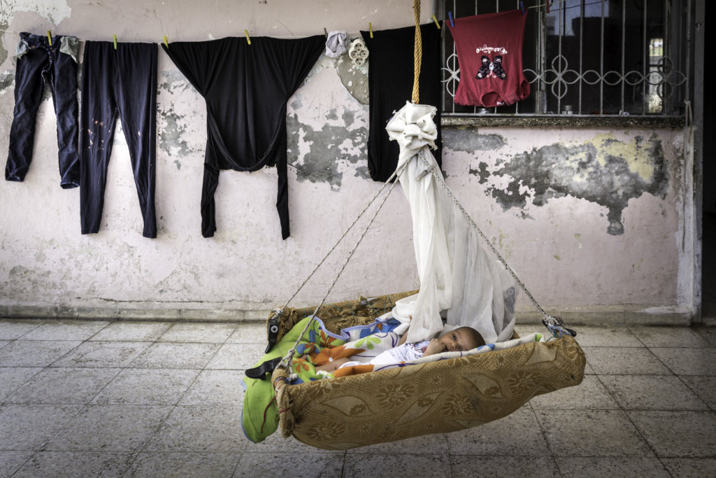 Support Syrian Refugee Mothers in Turkey