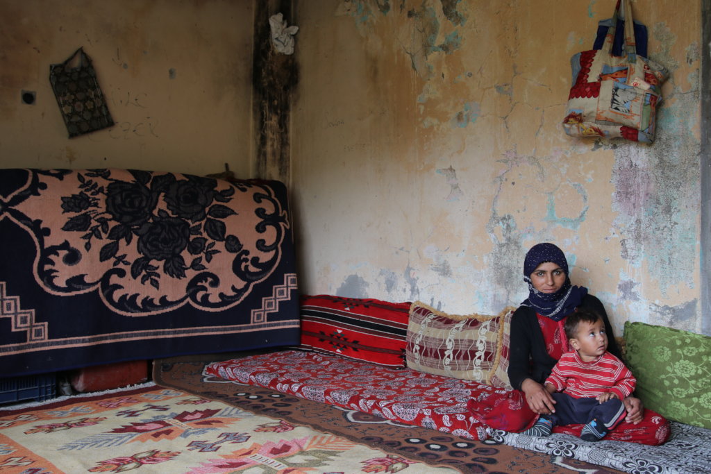 Support Syrian Refugee Mothers in Turkey