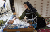Support Syrian Refugee Mothers in Turkey