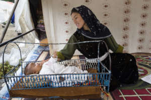 Support Syrian Refugee Mothers in Turkey