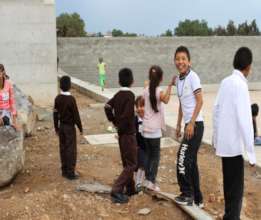 Children in the Club
