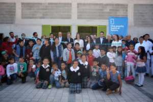 Ribbon Cutting Ceremony