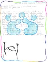Oswaldo's letter