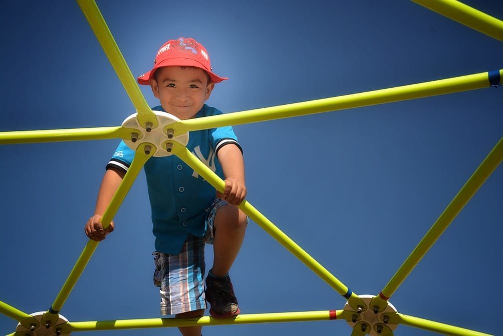 Opening doors to 2000 bright futures in Mexico