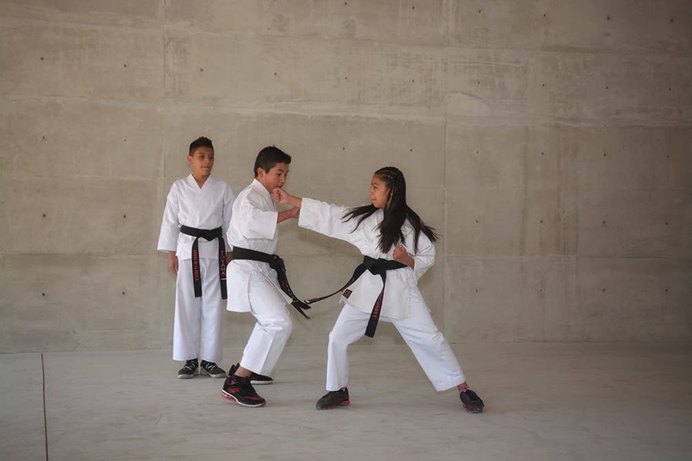 Opening doors to 2000 bright futures in Mexico