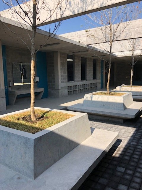 Opening doors to 2000 bright futures in Mexico