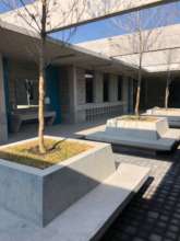 The educational center