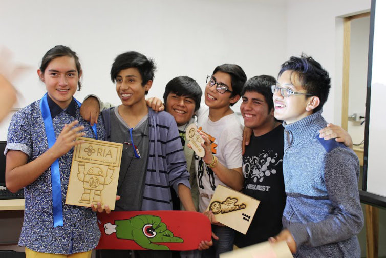 MakersLab 2.0: Empowering New Makers in Mexico
