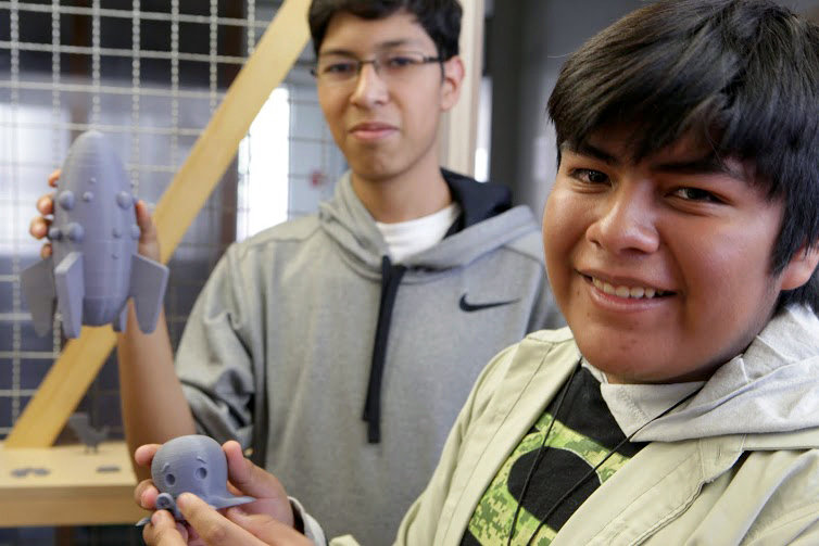 MakersLab 2.0: Empowering New Makers in Mexico