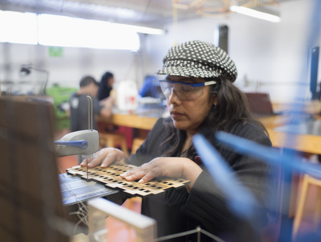 MakersLab 2.0: Empowering New Makers in Mexico