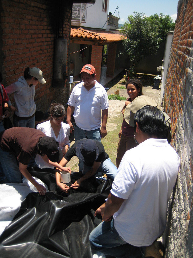 Eco Technology for Indigenous Families in Mexico