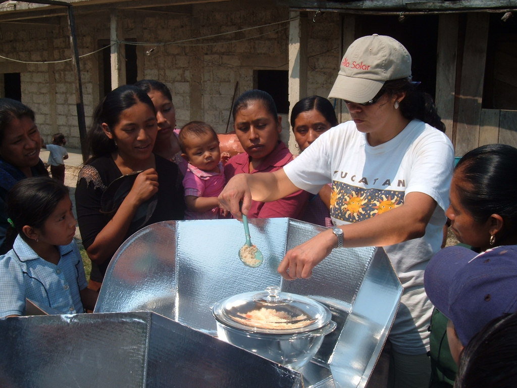 Eco Technology for Indigenous Families in Mexico