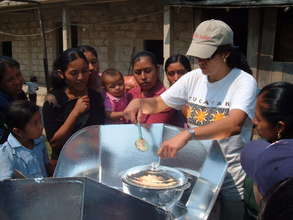 Solar Cooking