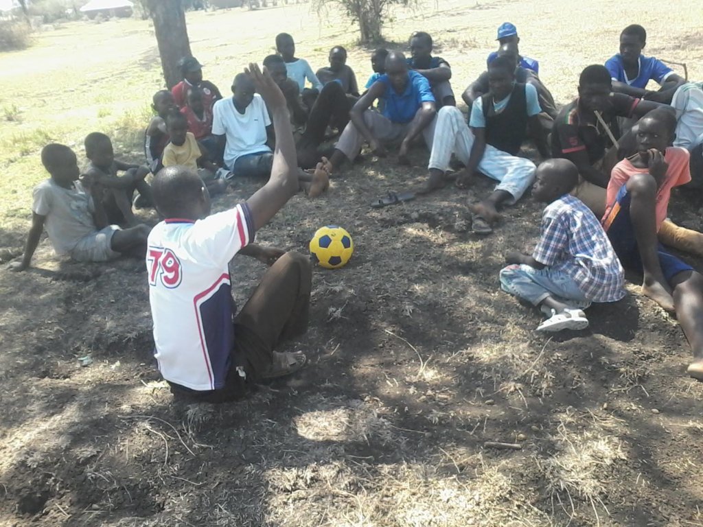 Youth Empowerment through Practical Skills & Sport
