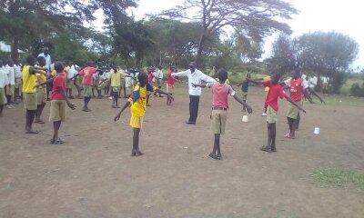 Youth Empowerment through Practical Skills & Sport