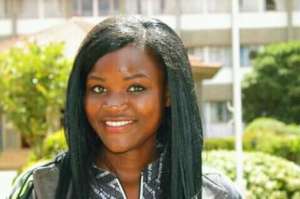 Aurelia Luvoga from Kamamega County