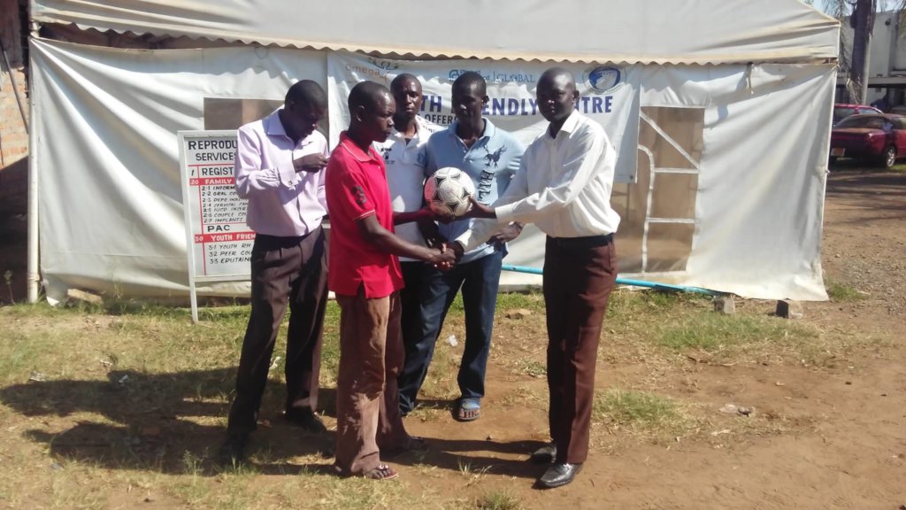 Youth Empowerment through Practical Skills & Sport