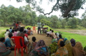 IMPROVING WOMEN LITERACY IN TRIBAL POCKET  ODISHA