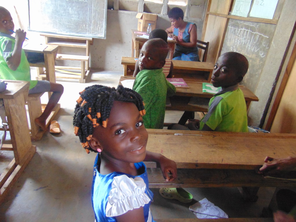 Build a new classroom for 48 children