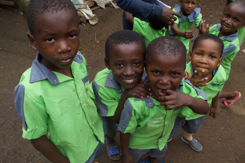 Build a new classroom for 48 children