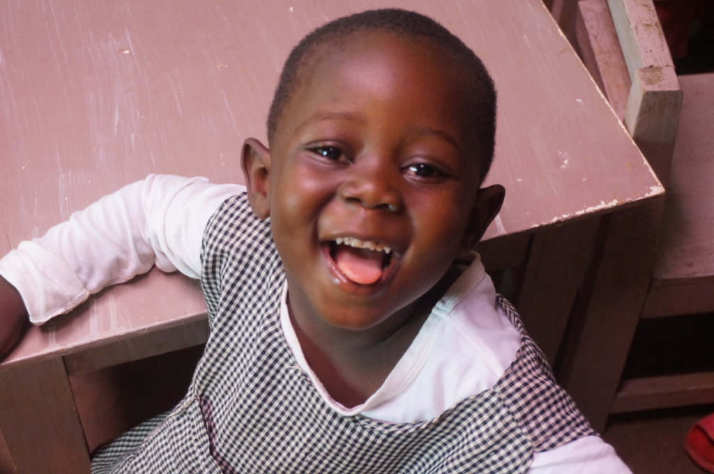 Build a new classroom for 48 children