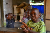 Build a new classroom for 48 children