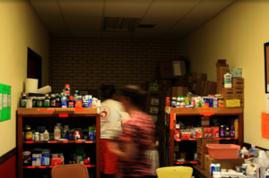 Needs assessment at an asylum clinic in Texas