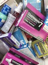 Some of the medicines COHI has provided