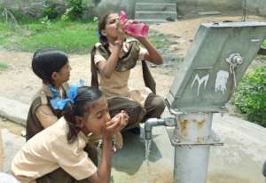 Safe Drinking Water for Healthy India