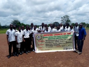 May 1 2019 GCHS of Excellence & Innovation Launch