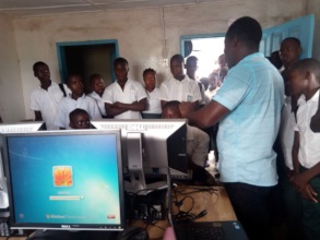 Computer lessons 1