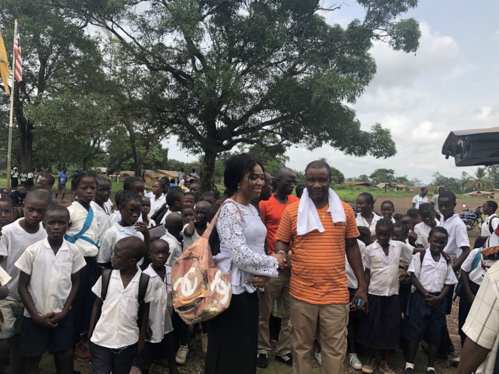 Transform Education/Improve Livelihoods in Liberia