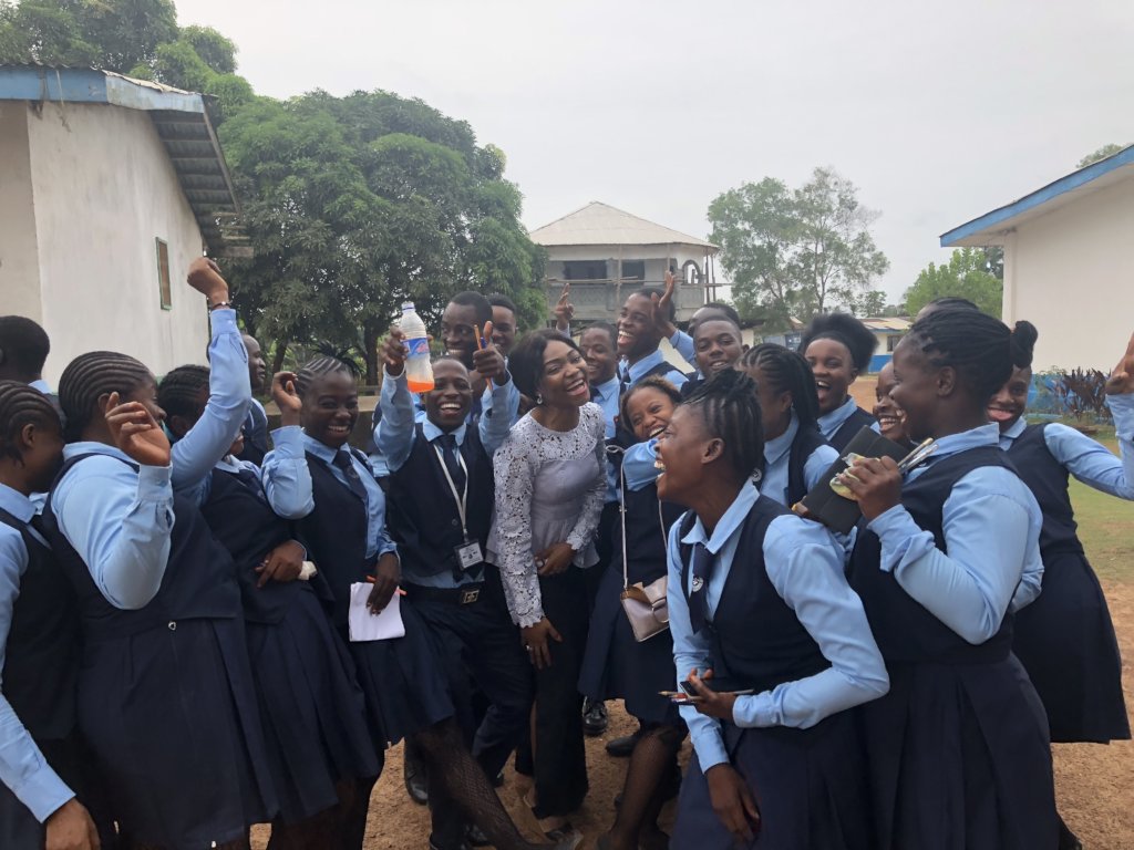 Transform Education/Improve Livelihoods in Liberia