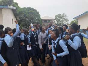 Transform Education/Improve Livelihoods in Liberia