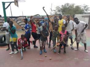 Our children Participants