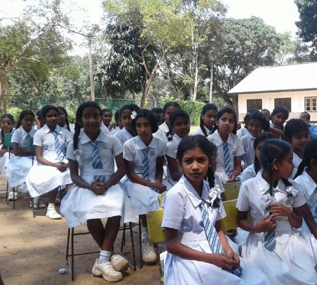 Educate 200 Orphaned children of Sri Lanka