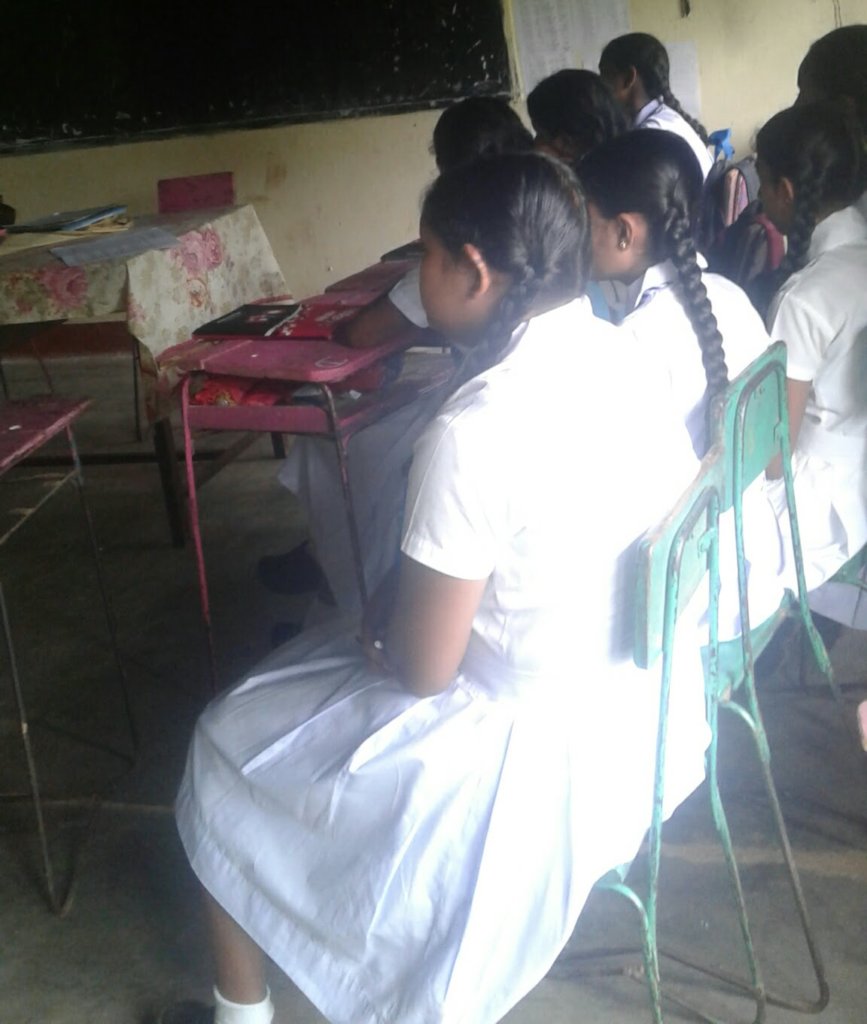 Educate 200 Orphaned children of Sri Lanka