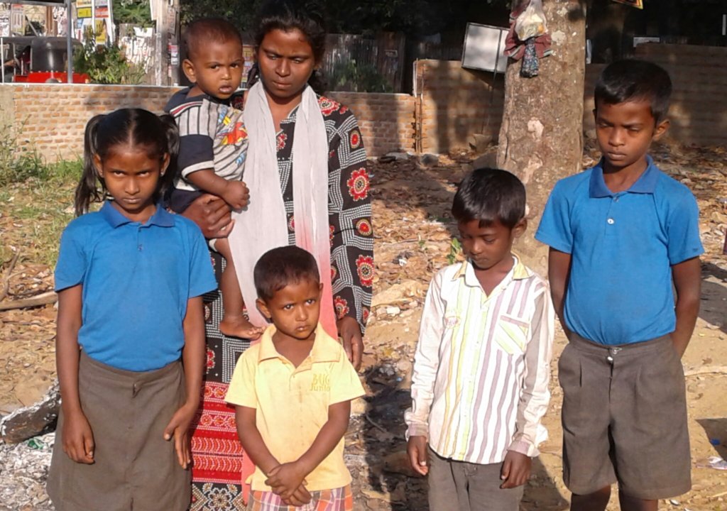 Educate 200 Orphaned children of Sri Lanka