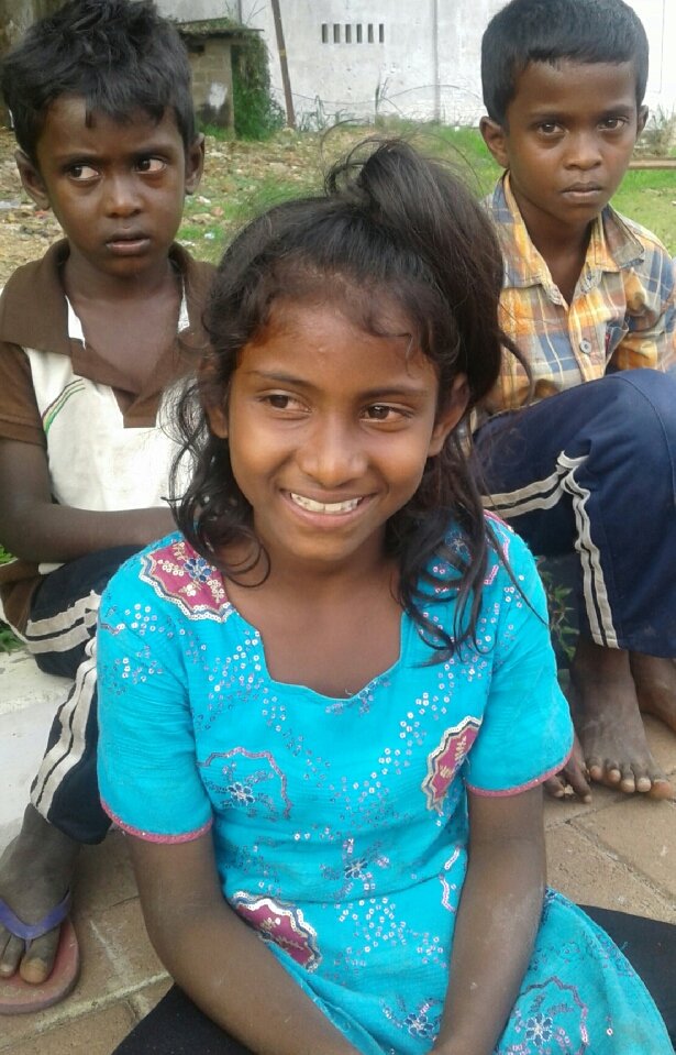 Educate 200 Orphaned children of Sri Lanka