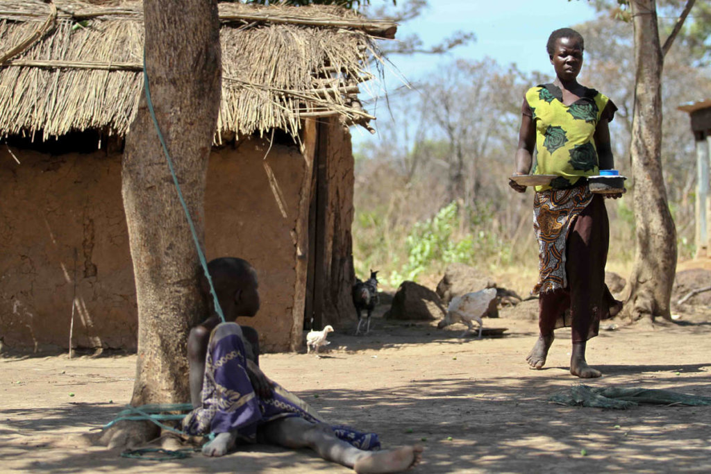 'Hope for 800 Nodding Syndrome victims in  Uganda'