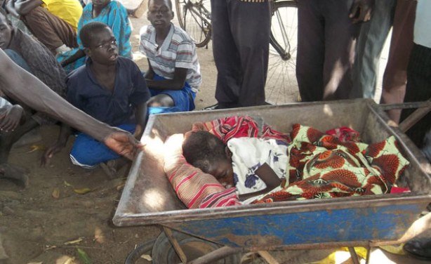 'Hope for 800 Nodding Syndrome victims in  Uganda'