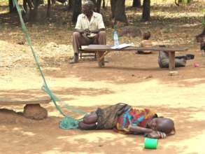 'Hope for 800 Nodding Syndrome victims in  Uganda'